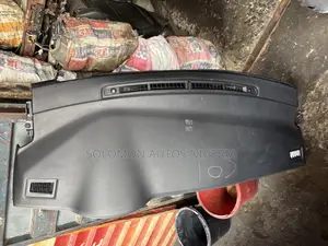 Complete Dashboard Corolla 2015 Model
