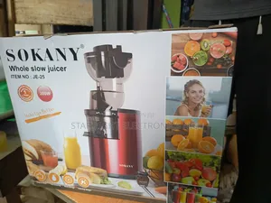 Sokany Slow Juicer