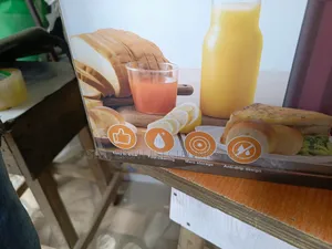 Sokany Slow Juicer