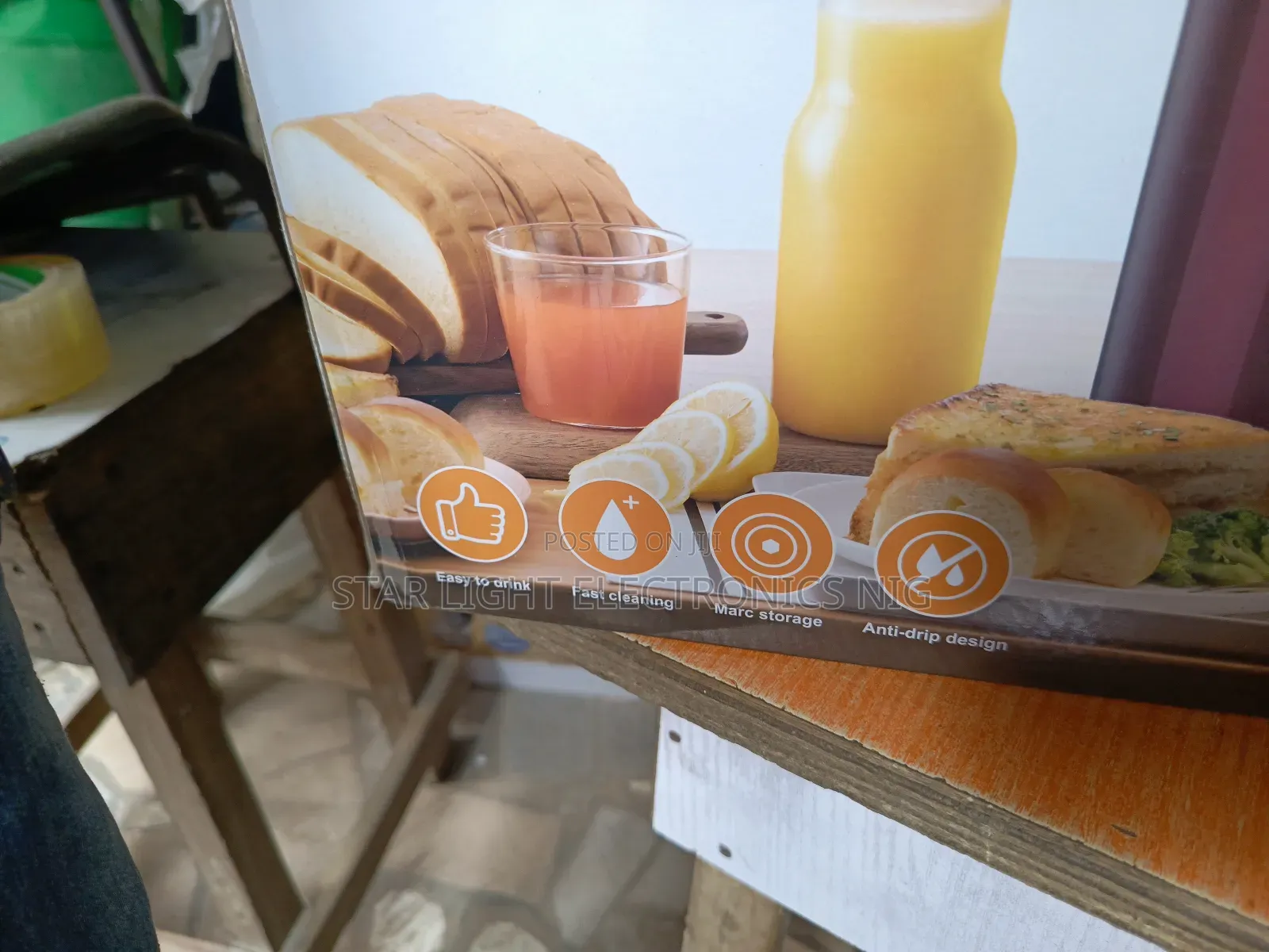 Sokany Slow Juicer