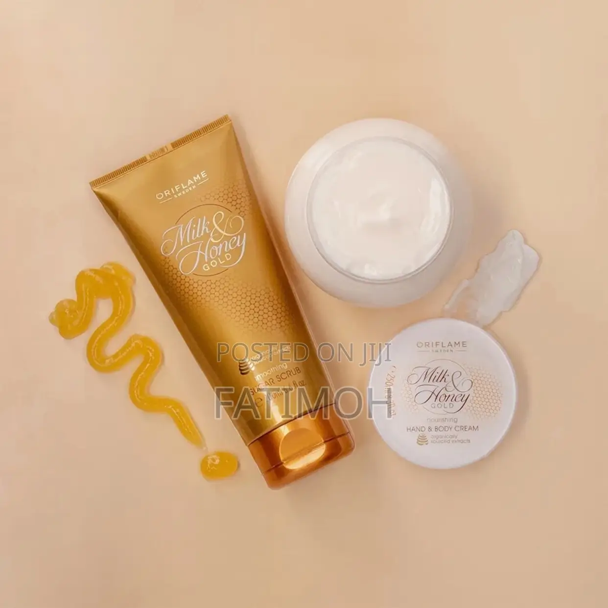 Milky and Honey