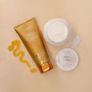 Milky and Honey