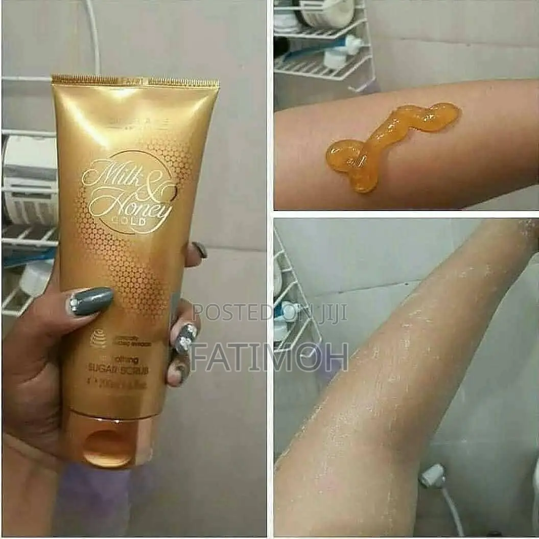 Milky and Honey