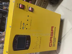 Qasa Solar Power Generator SPG-500va