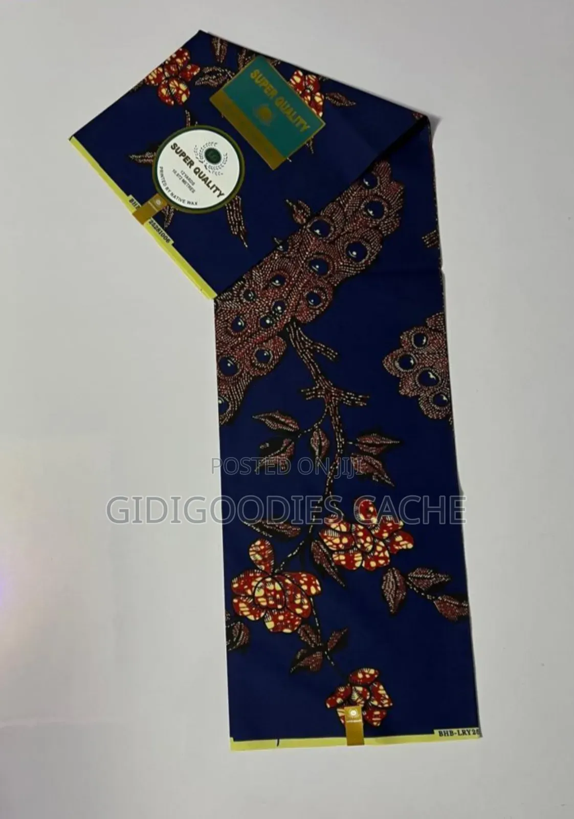 Medium Ankara Fabrics