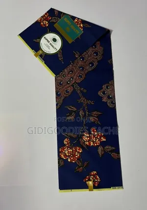 Medium Ankara Fabrics