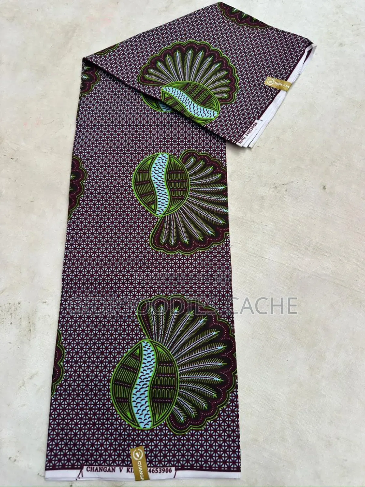 Medium Ankara Fabrics