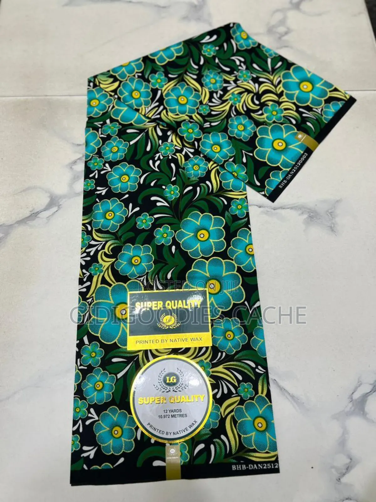 Medium Ankara Fabrics