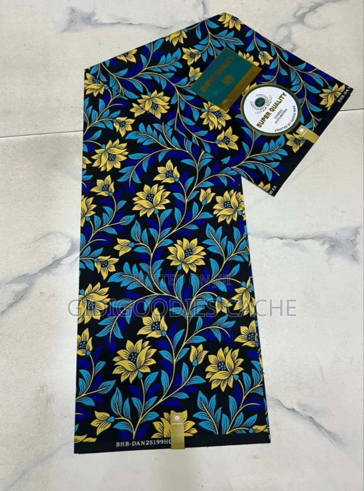 Medium Ankara Fabrics