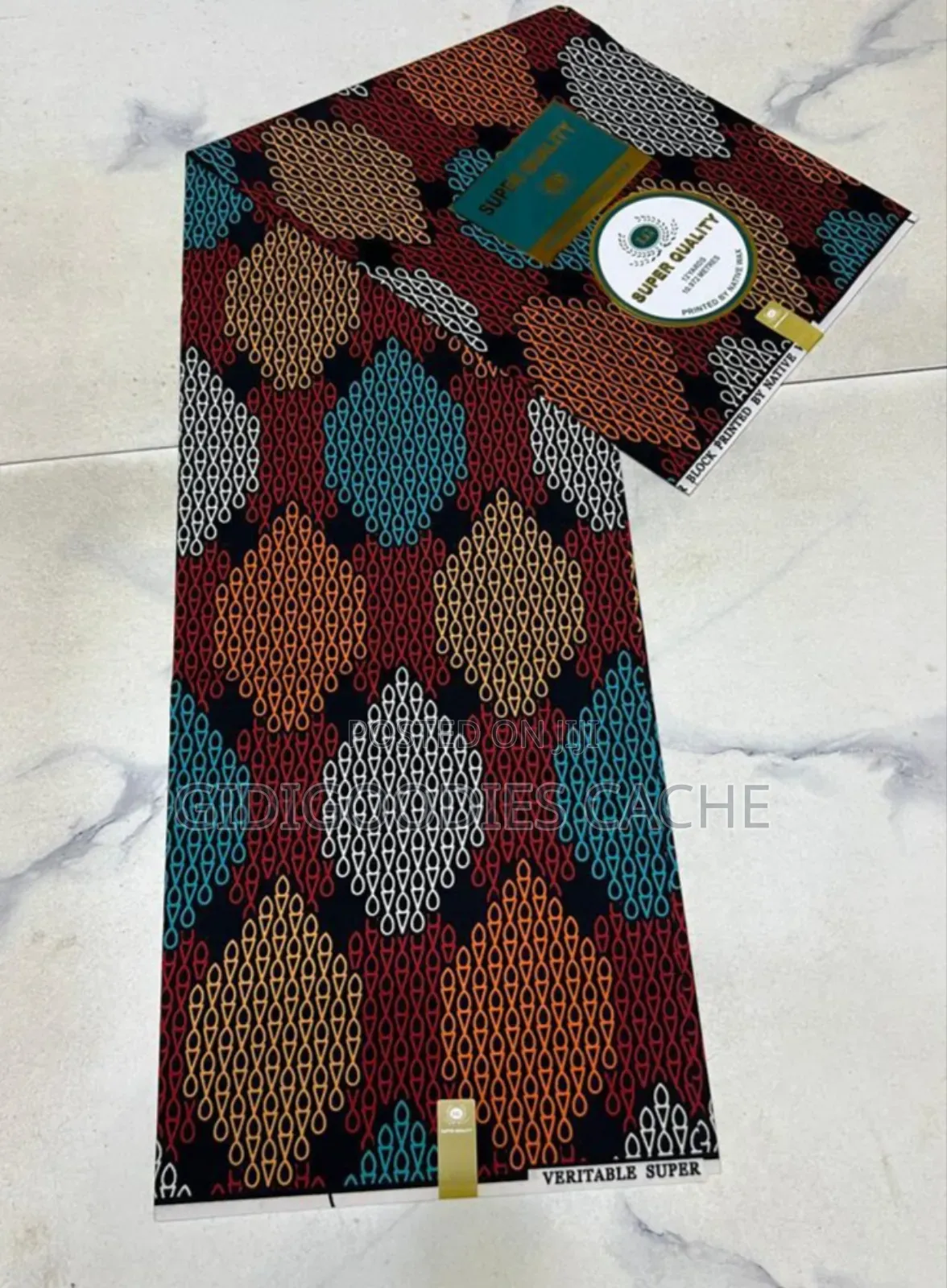 Medium Ankara Fabrics