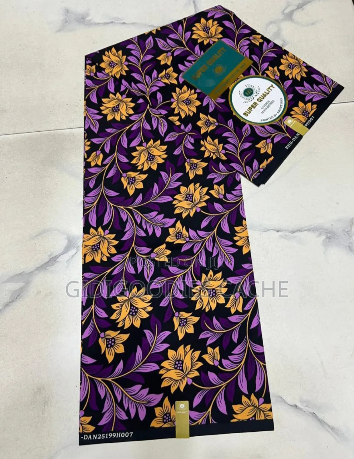 Medium Ankara Fabrics