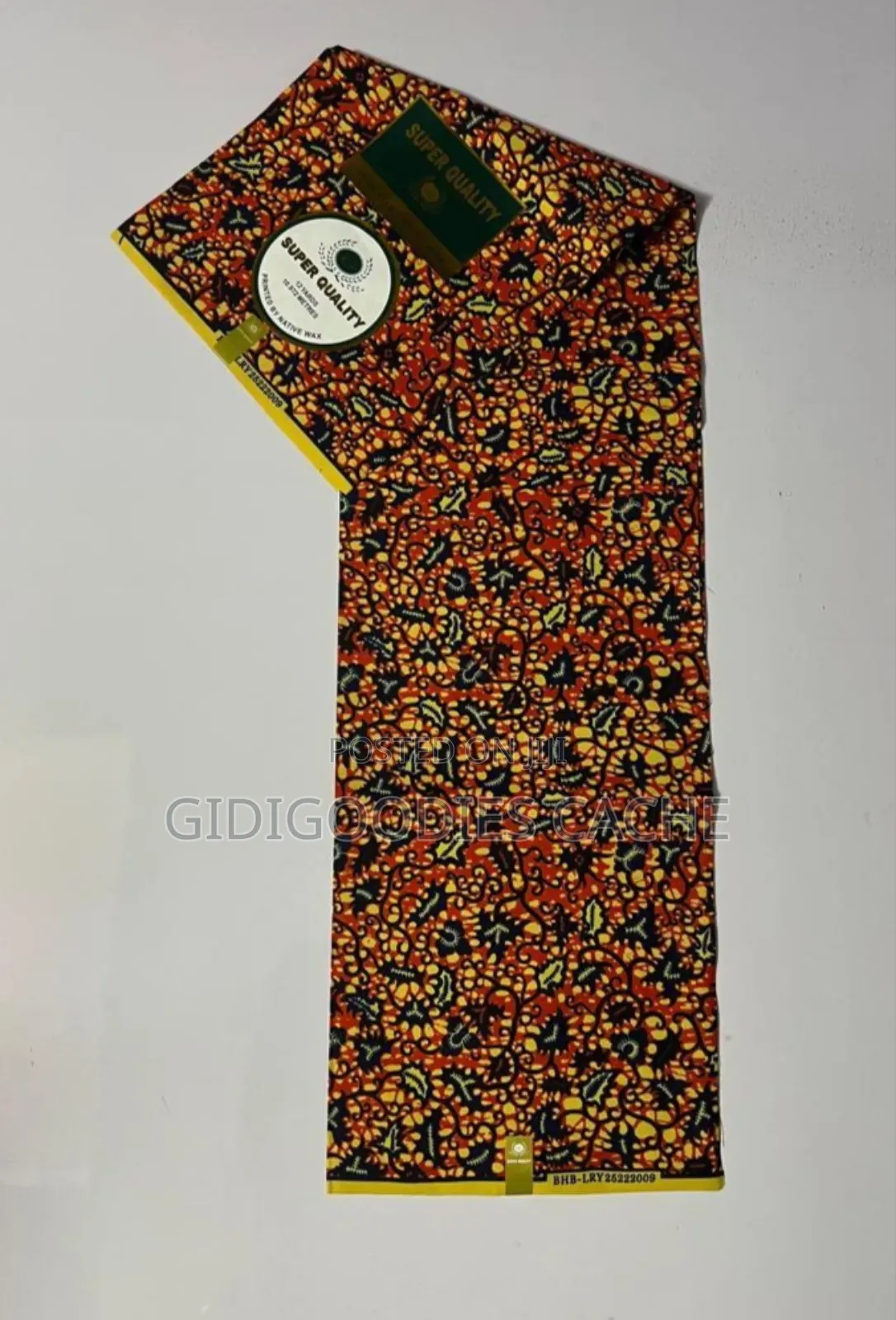 Medium Ankara Fabrics
