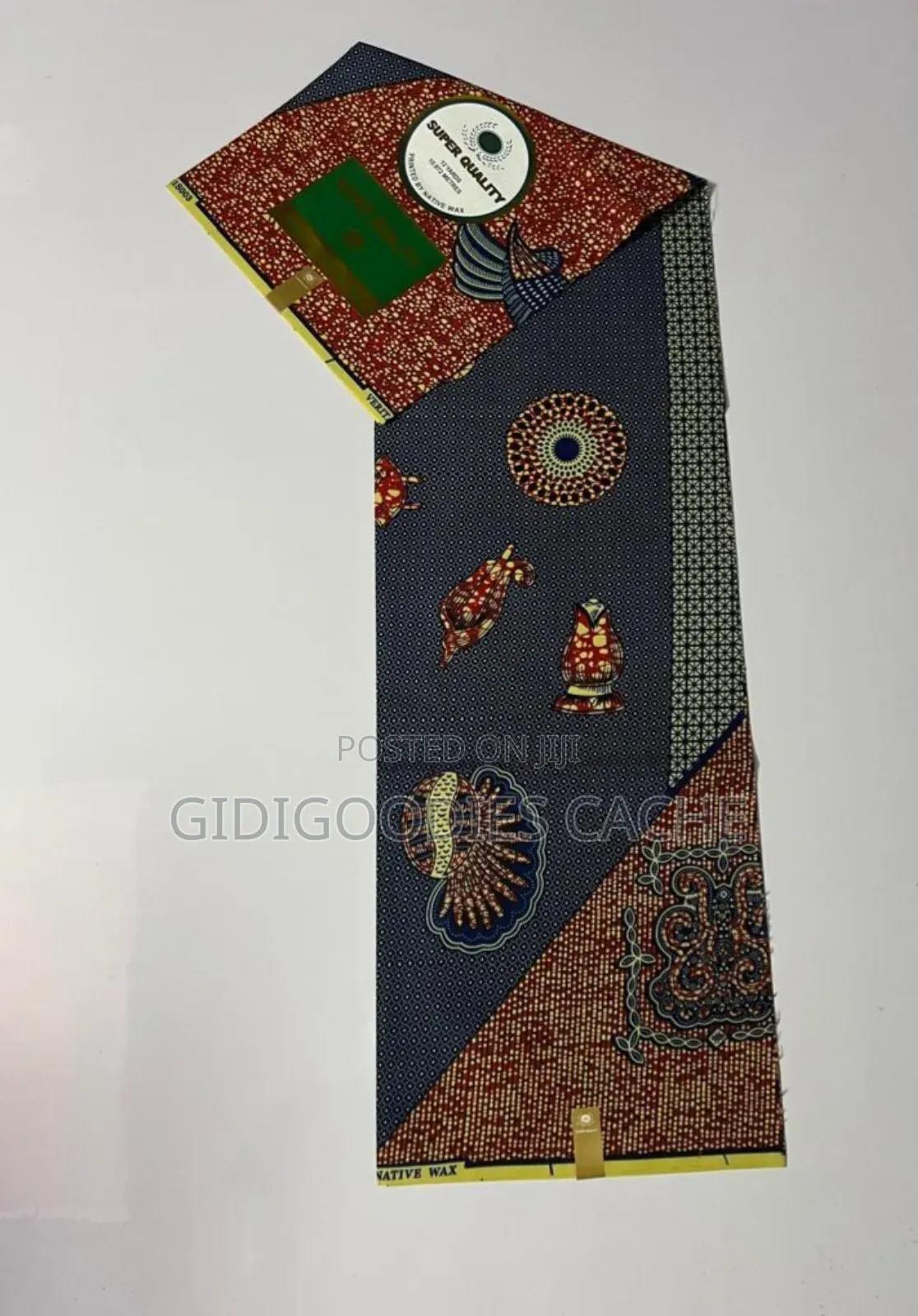 Medium Ankara Fabrics
