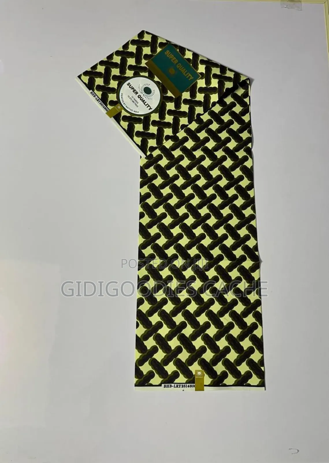 Medium Ankara Fabrics