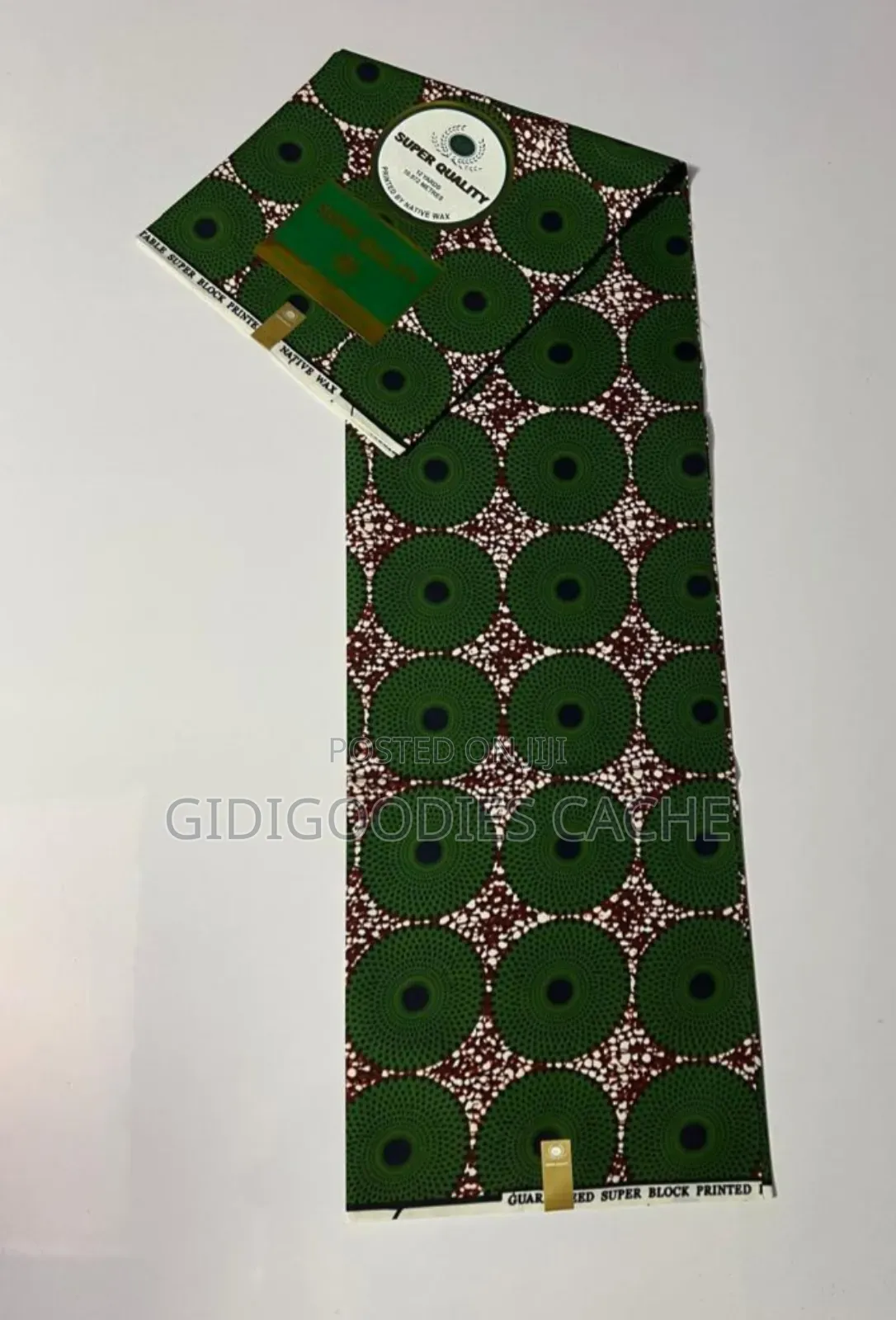 Medium Ankara Fabrics