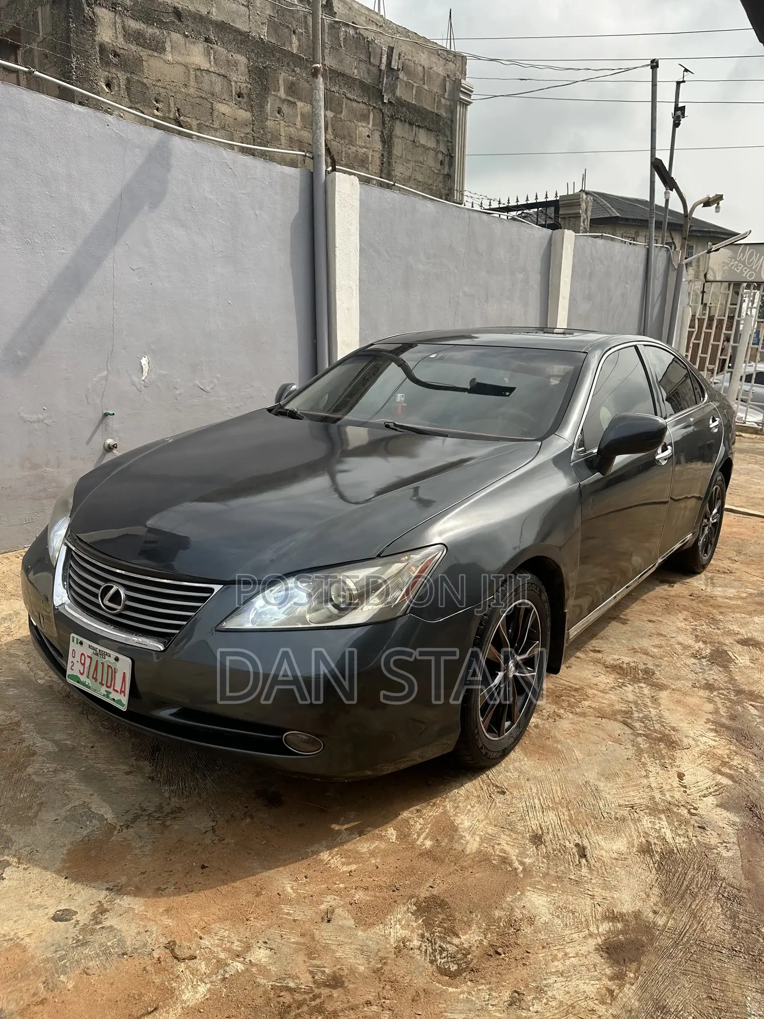 2008 Lexus Es