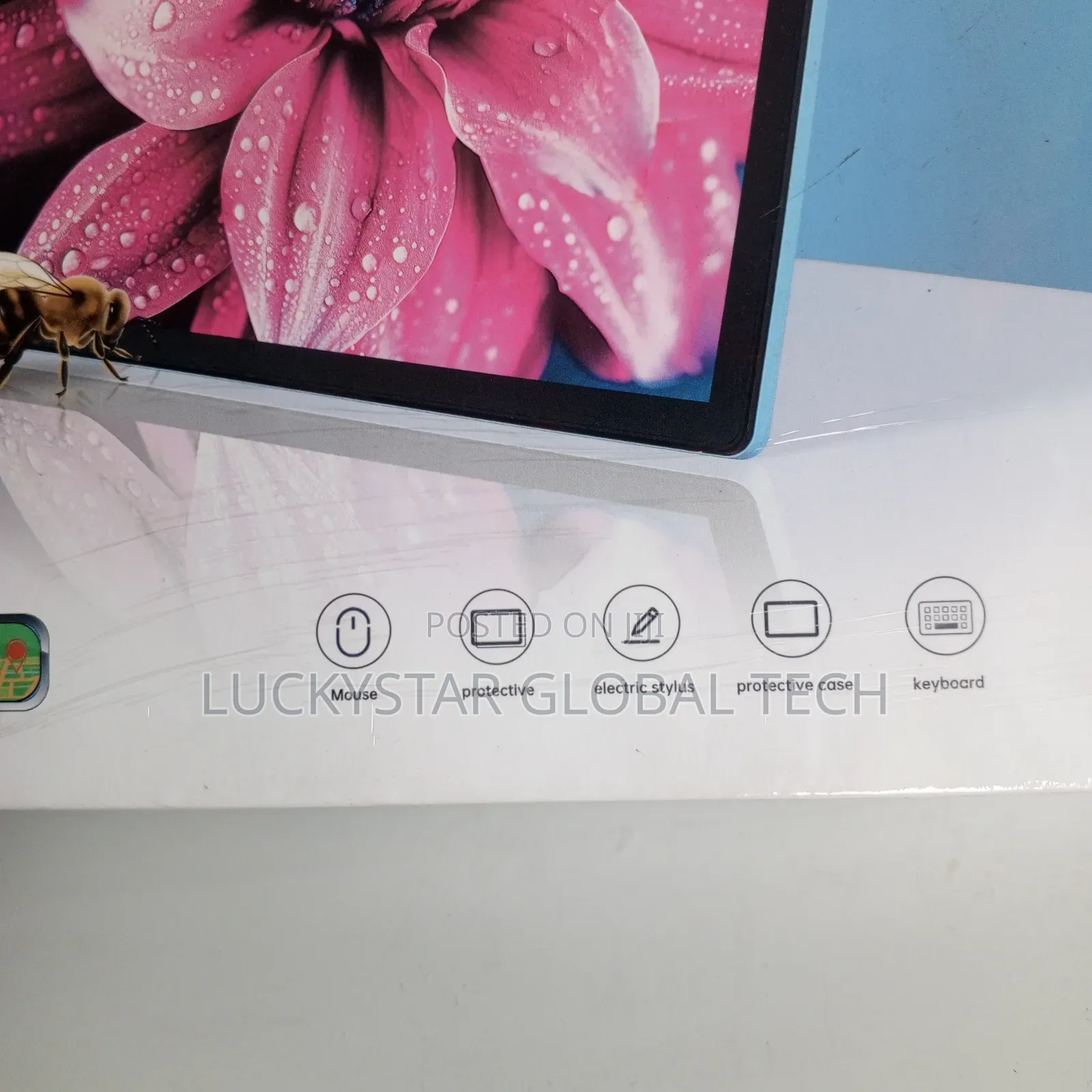 New Tablet 512 GB Blue