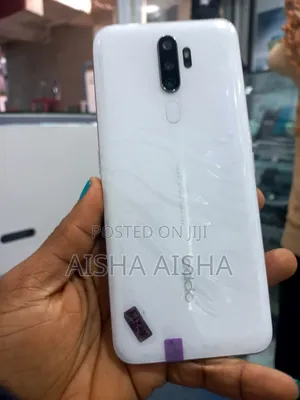 Oppo A9 128 GB White