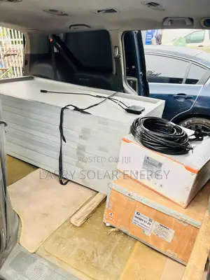 6kva Full Solar System Installation by 10kwh Felicity Lithium Battery