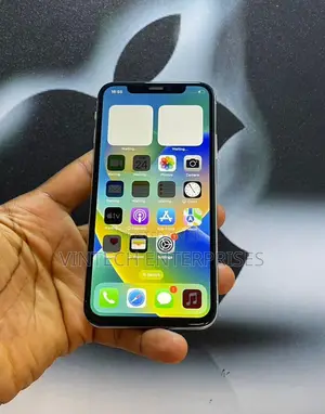 Apple iPhone X 64 GB Silver