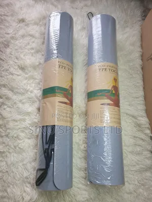 Tpe Yoga Mat