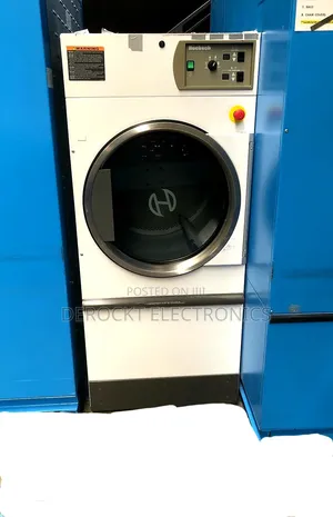 Huebsch Commercial Laundry Tumble Dryer