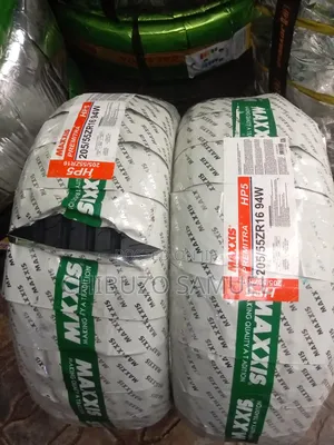 205/55r16 Maxxis Tyres