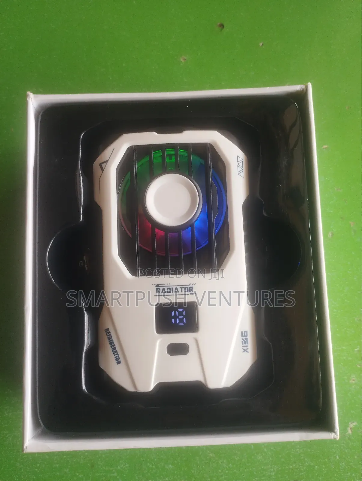 X136 Wireless Phone Cooler