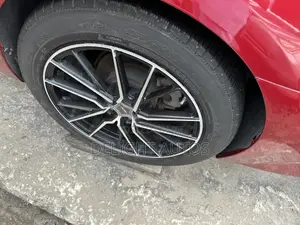 Lexus ES 350 FWD 2013 Red