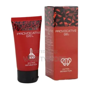 Provocative Gel