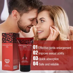 Provocative Gel
