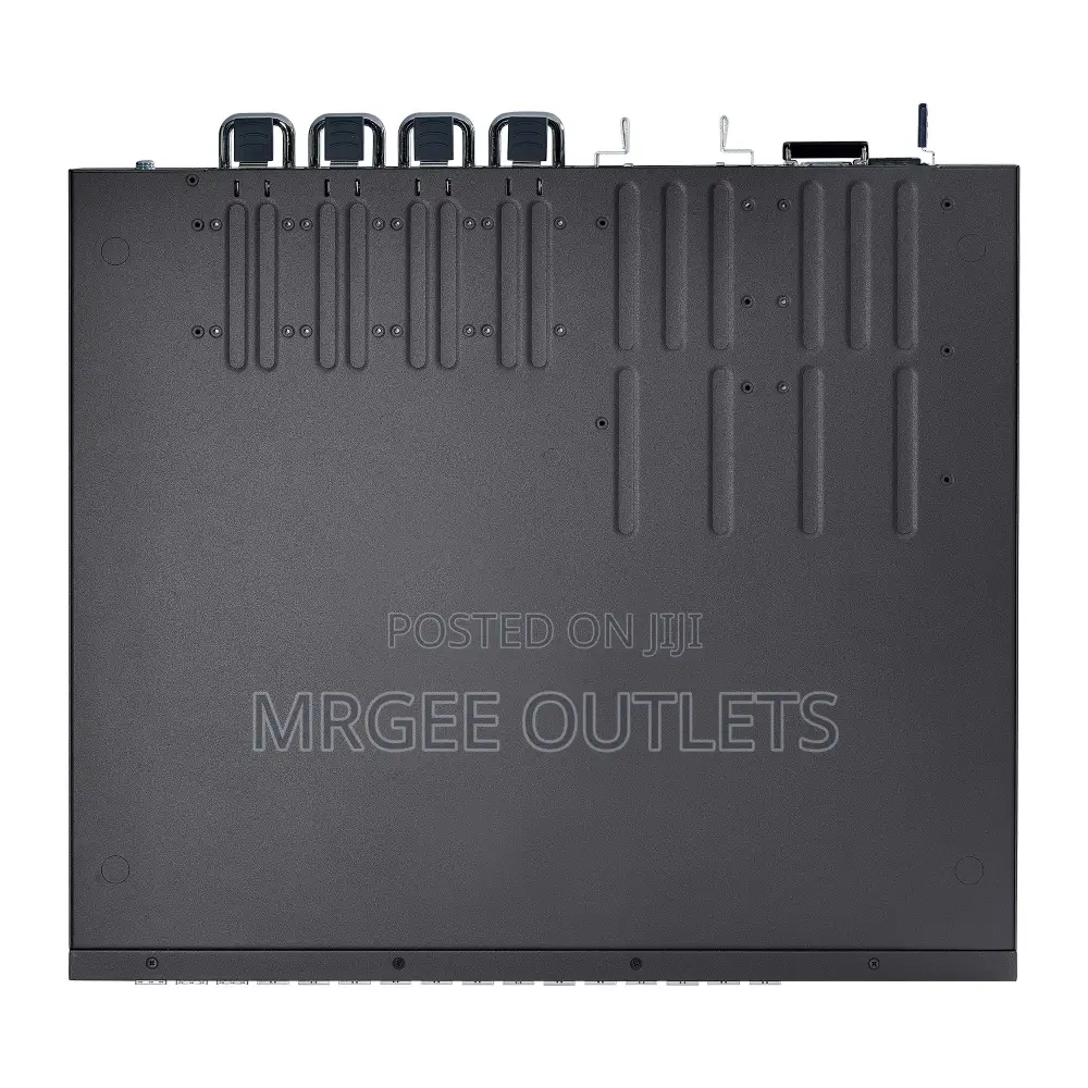 Tp-Link Omada 26-Port 10g Stackable L3 Managed Aggregation Switch