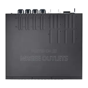 Tp-Link Omada 26-Port 10g Stackable L3 Managed Aggregation Switch
