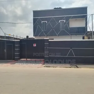 Furnished 4bdrm Duplex in Ogba for sale