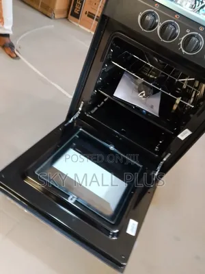 Brand New Midea Gas Cooker 50x50 – Perfect for Home Use