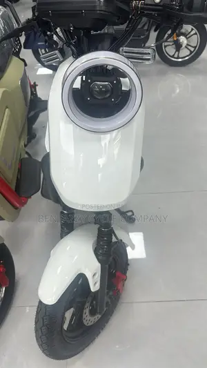 Electric Bikes
