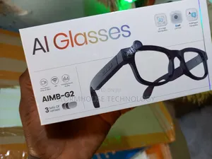 Audio Glasses