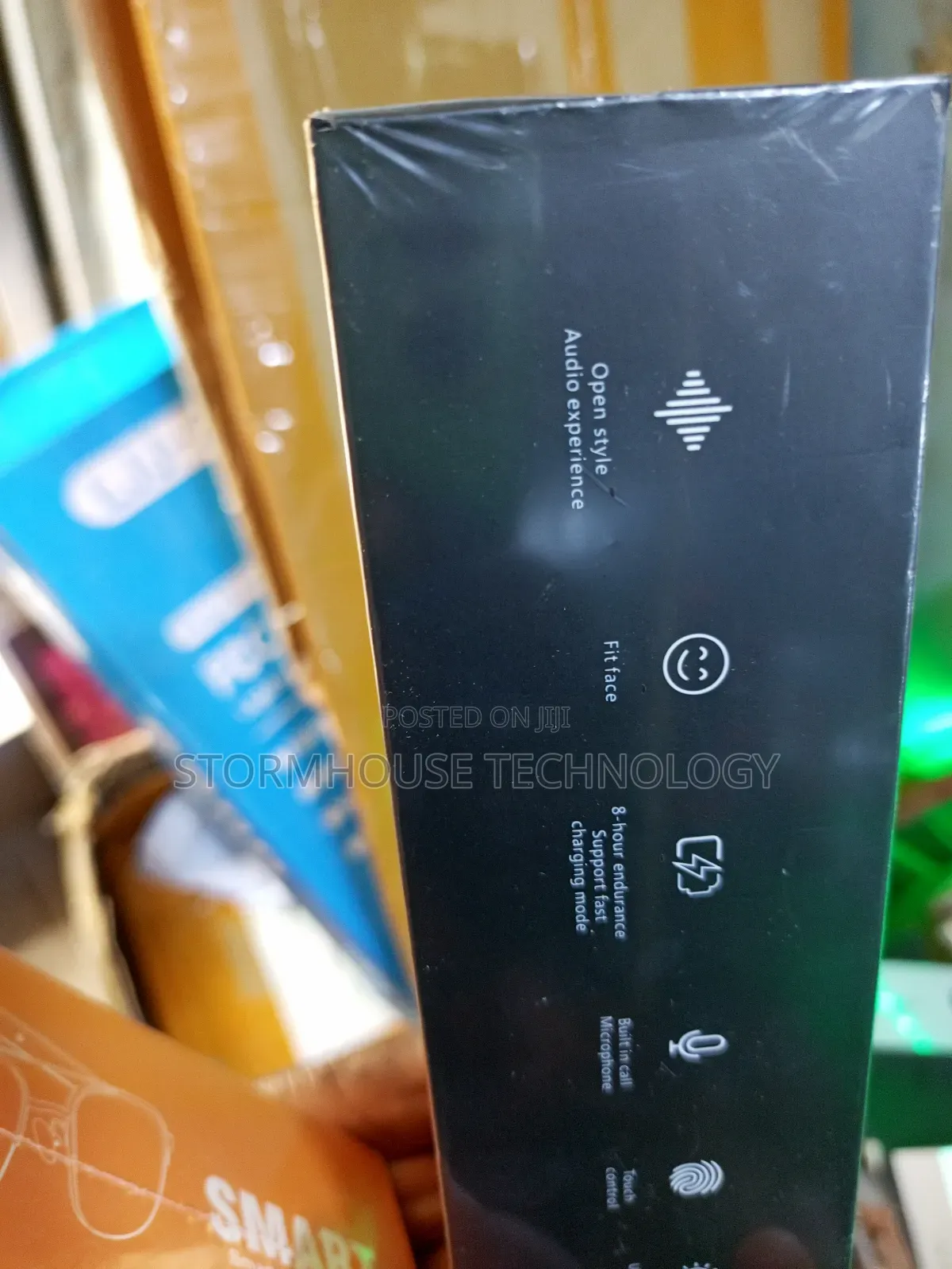 Audio Glasses