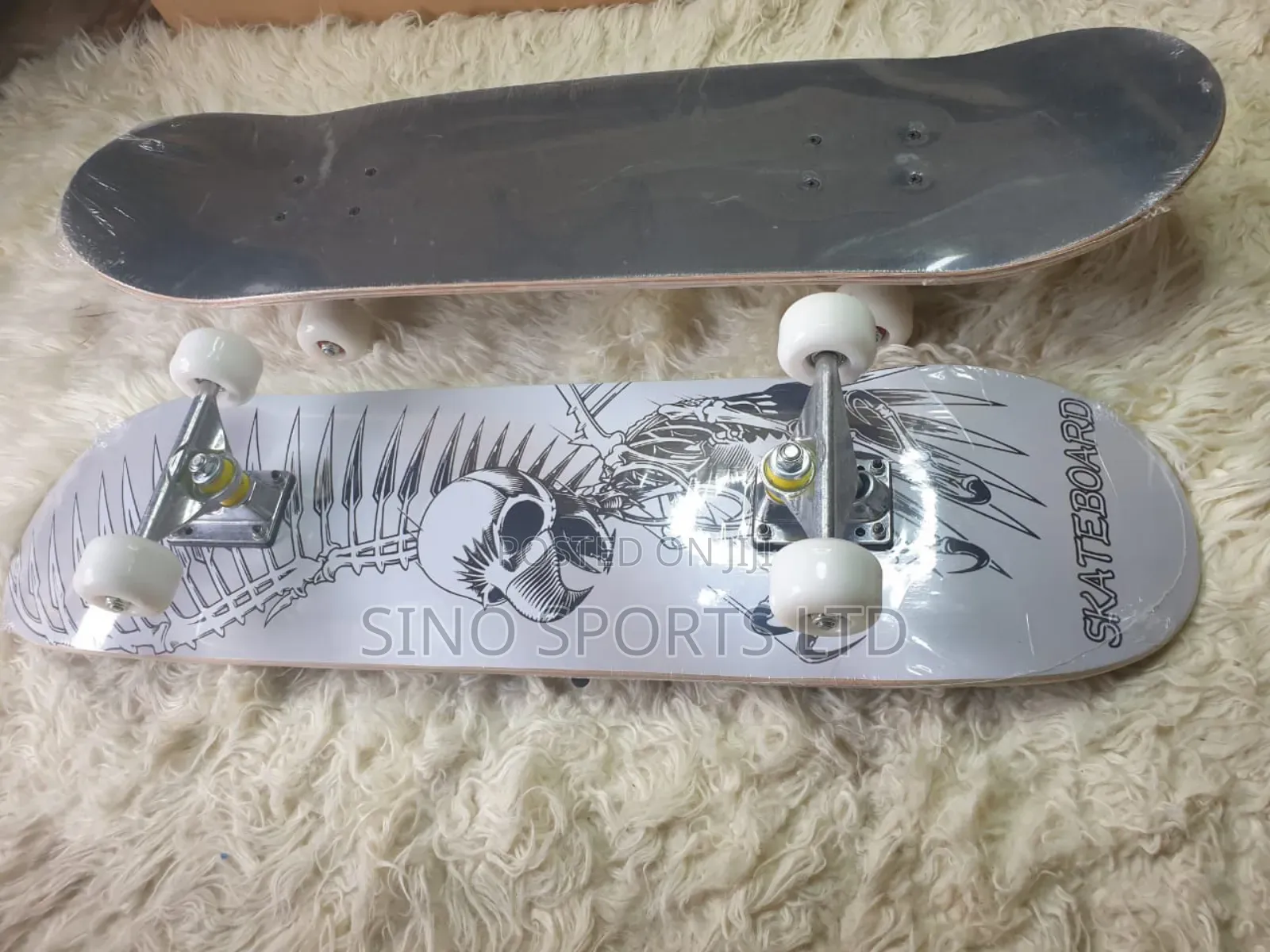 Skateboard