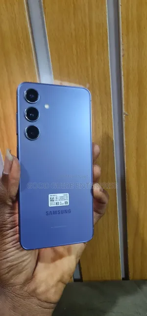 Samsung Galaxy S24 128 GB Blue