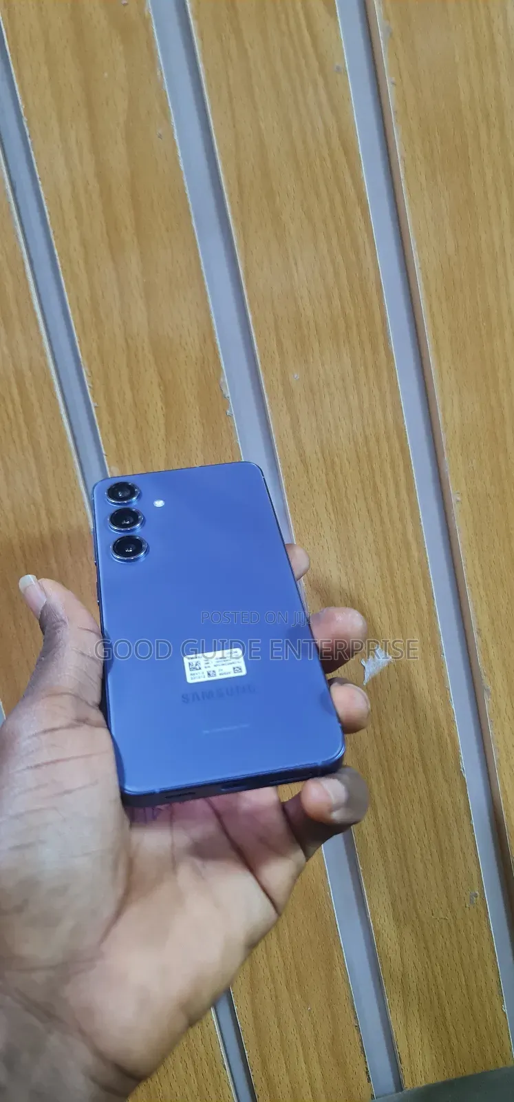 Samsung Galaxy S24 128 GB Blue