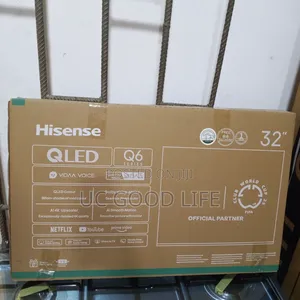 Hisense Smart Tv 32 Inches