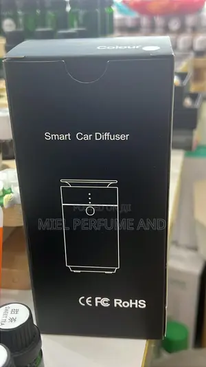 Unique Car Diffuser
