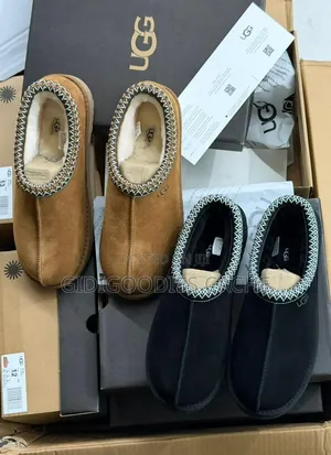 Ugg Luxury Fur Clogs