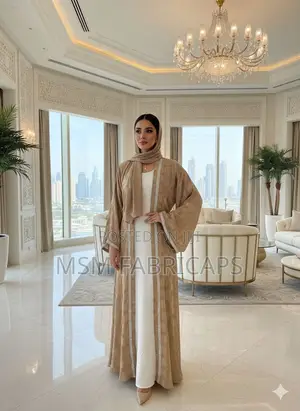Egyptian Abaya