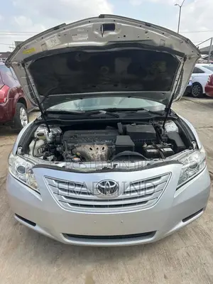 Toyota Camry LE 4dr Sedan (2.4L 4cyl 5A) 2008 Silver