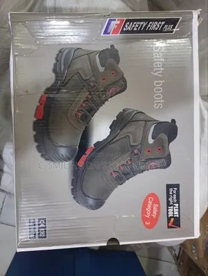 Safety Boots