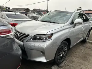 Lexus RX 350 F Sport AWD 2015 Gold