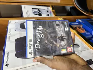 Demon Souls Ps5