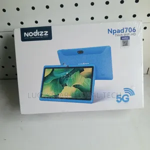 New Tablet 128 GB Blue